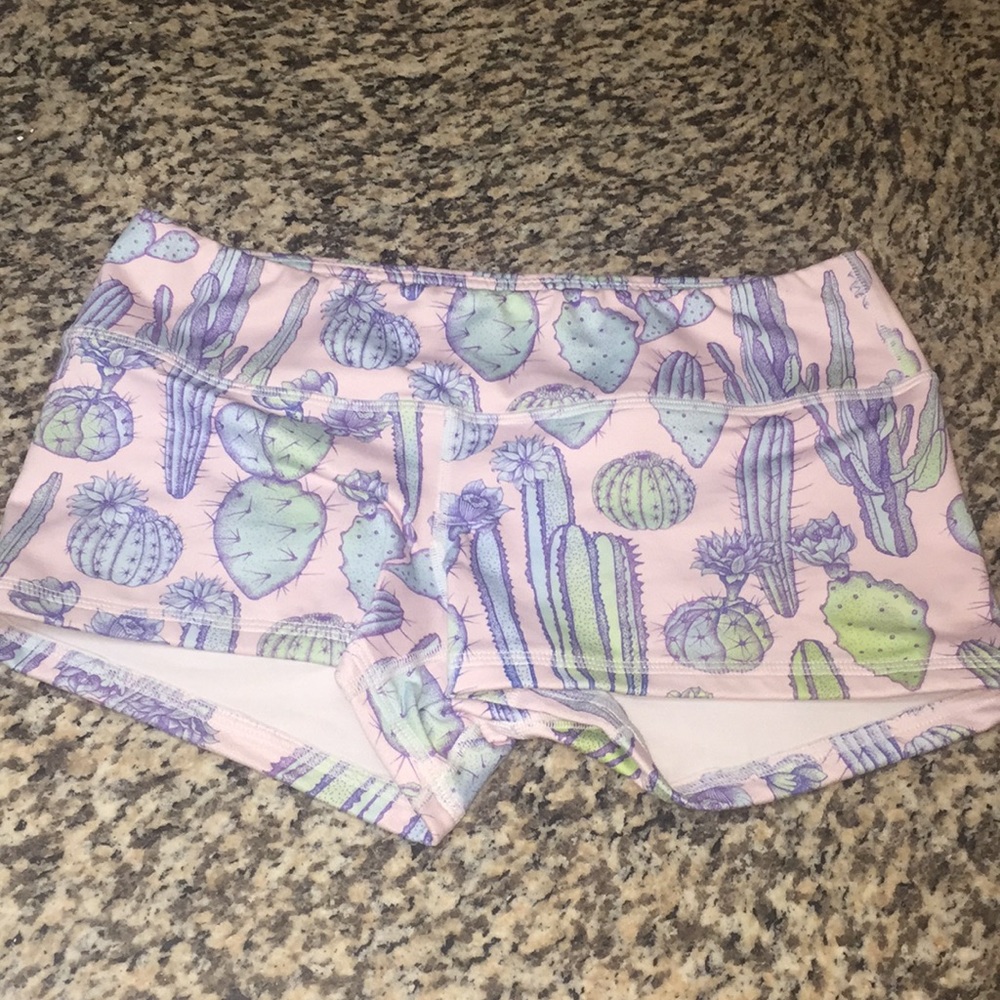 Cactus Fleo Shorts szM🌵